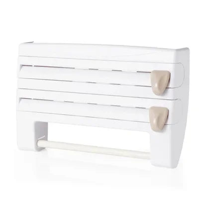OrganizaRack - Everything within reach and space-saving
