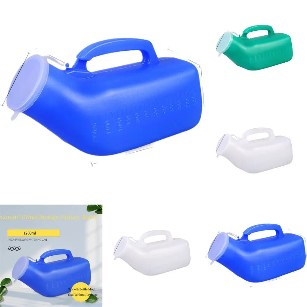 MobiComfort – The practical urine collection container for on the go