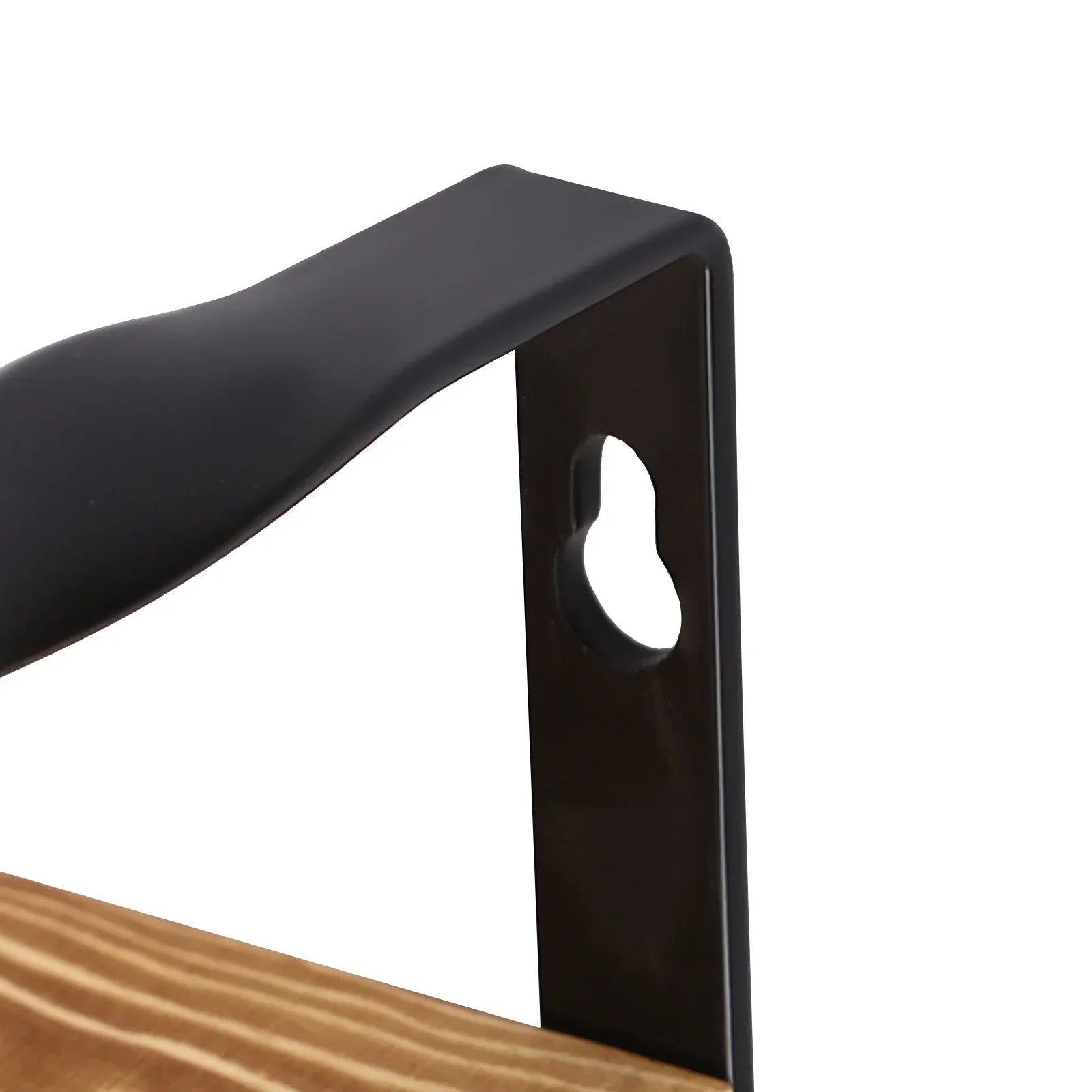 WoodAura – Stylish wall shelf for a warm home