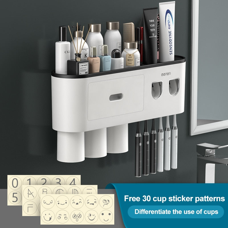 BathBuddy - Cleanliness and hygiene in the bathroom