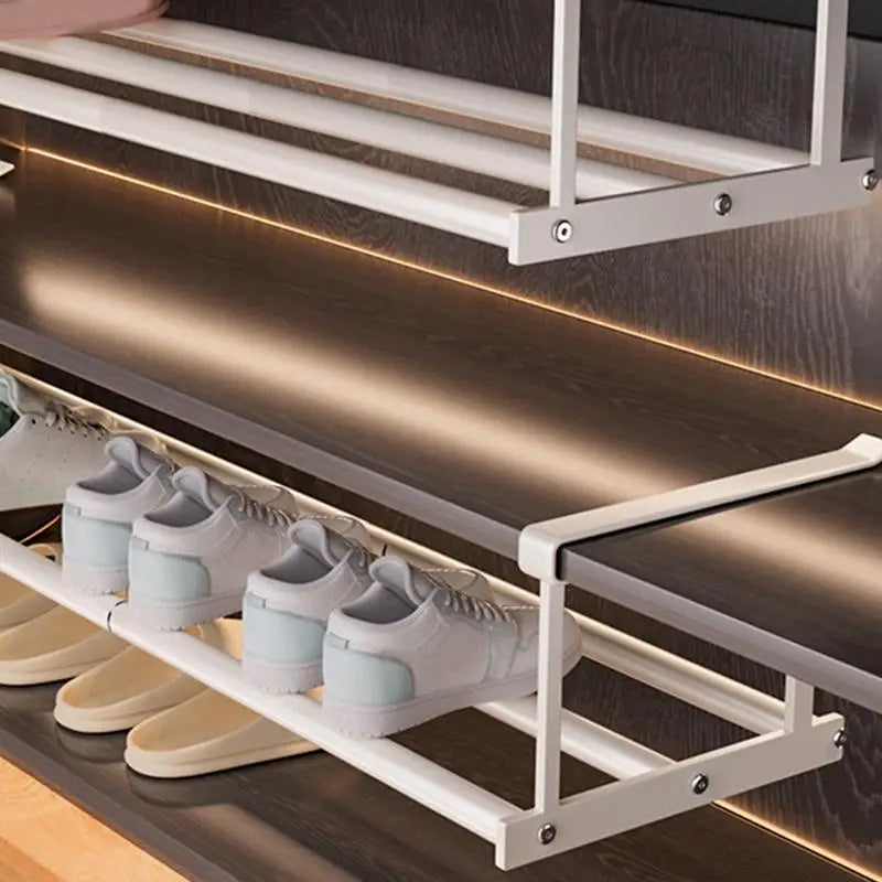 50% OFF | SpacePlus - Practical shelf extension [Last day of sale] 