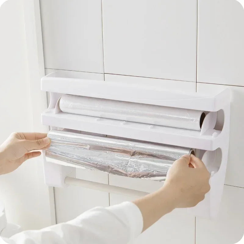 OrganizaRack - Everything within reach and space-saving