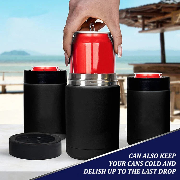 CanCool - Stainless Steel Beer Bottle Can [Last Day Sale]