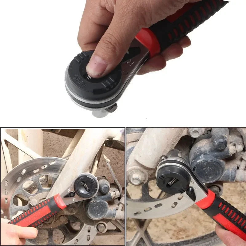 TwistLock - effortlessly master every angle