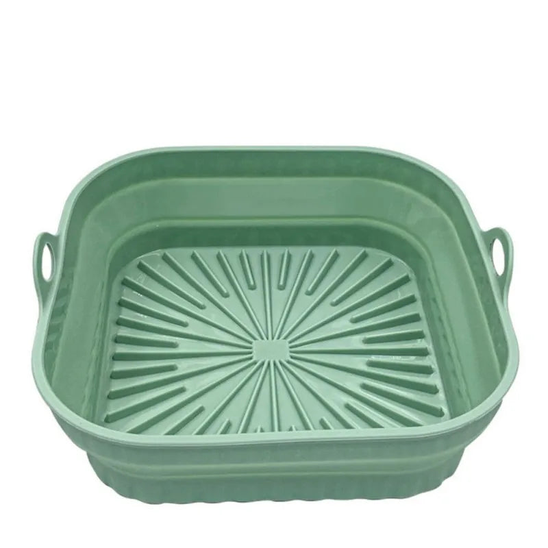 SiliBake - Clean, simple and reusable baking