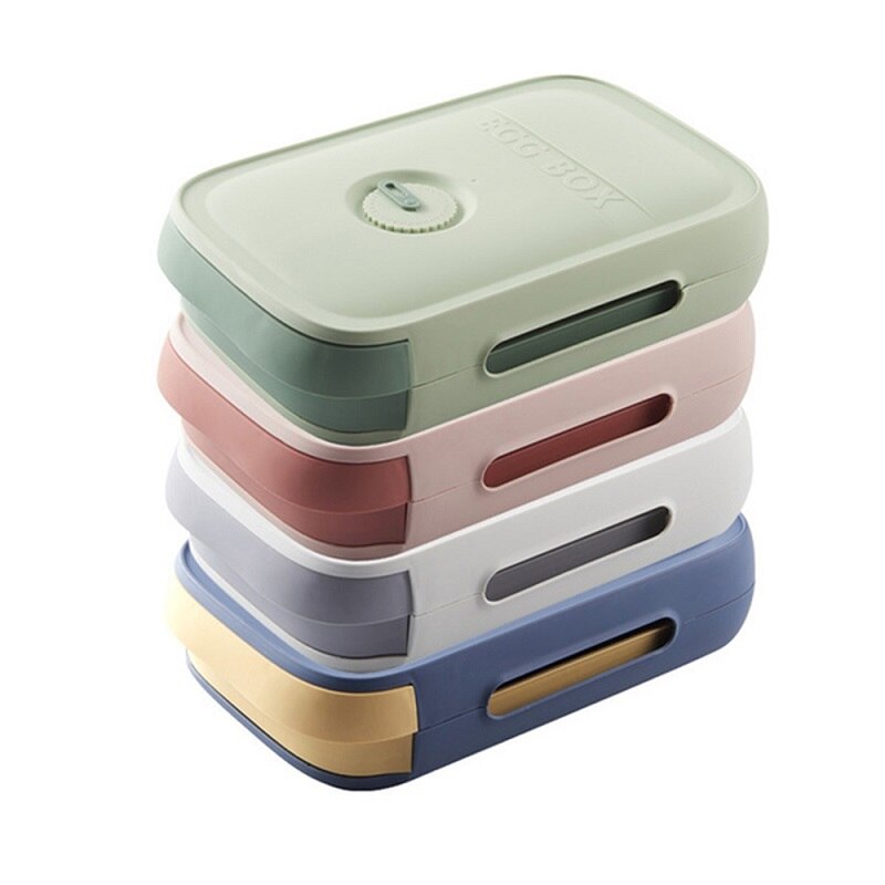 EggRack - Egg storage box in a new drawer