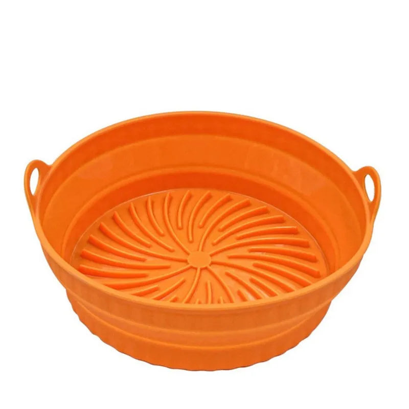 SiliBake - Clean, simple and reusable baking
