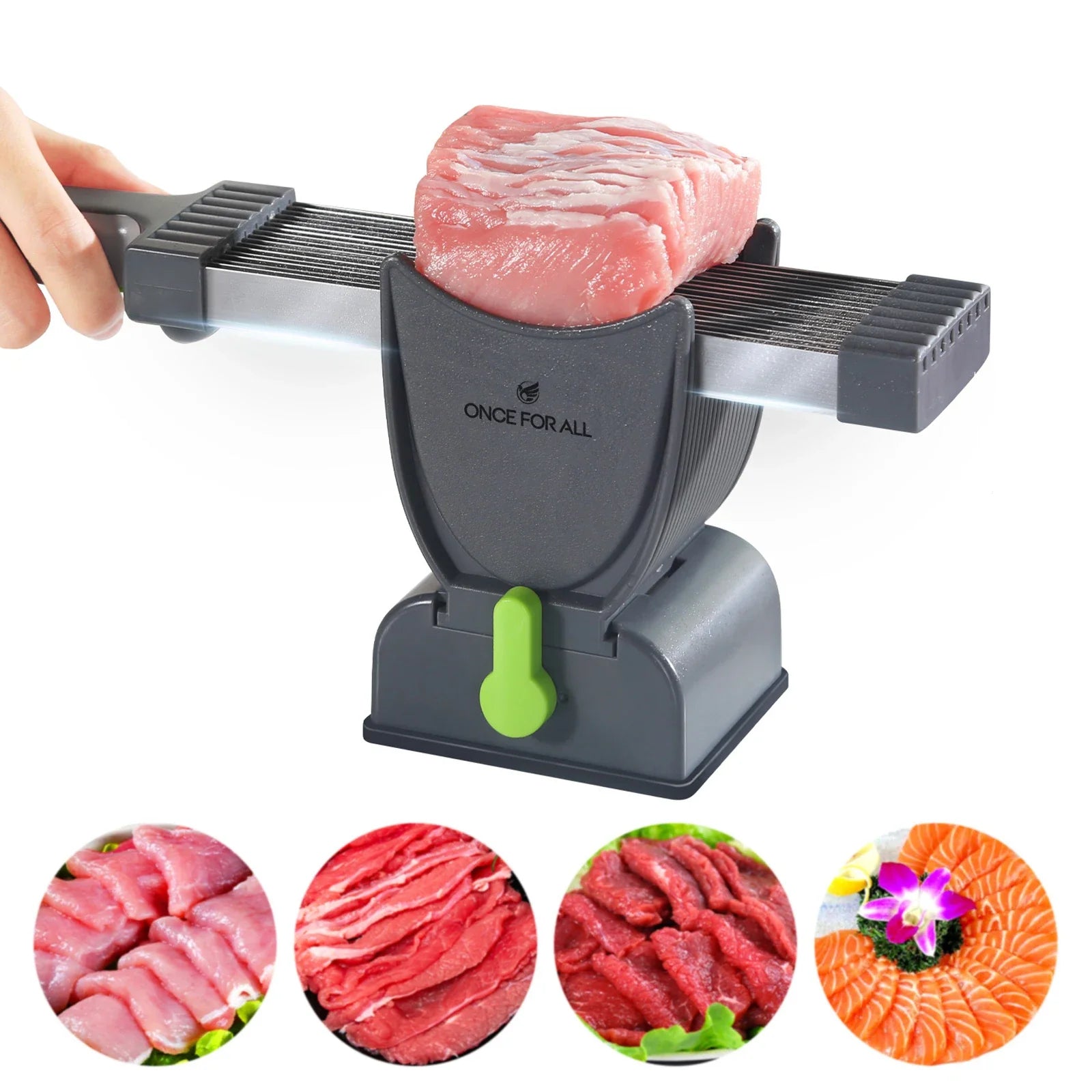 BladeFeast – Precision meat processing at the touch of a button!