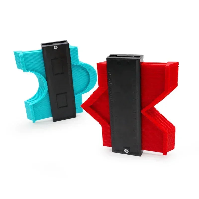 PerfectlyFit - Duplicating ruler for contour measuring devices [Last day sale]