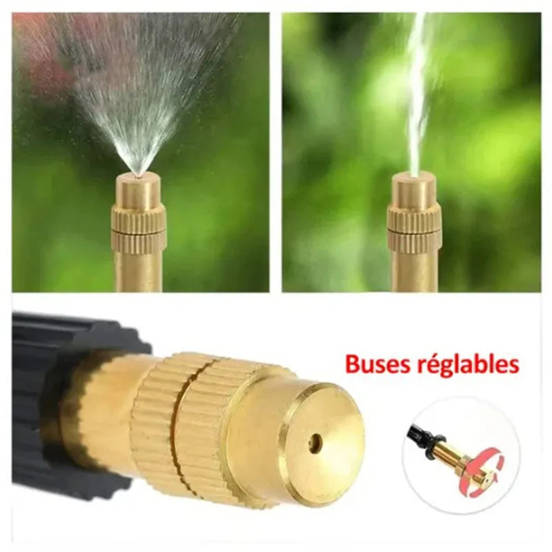 AquaFlex360 - Smart garden care, drop by drop