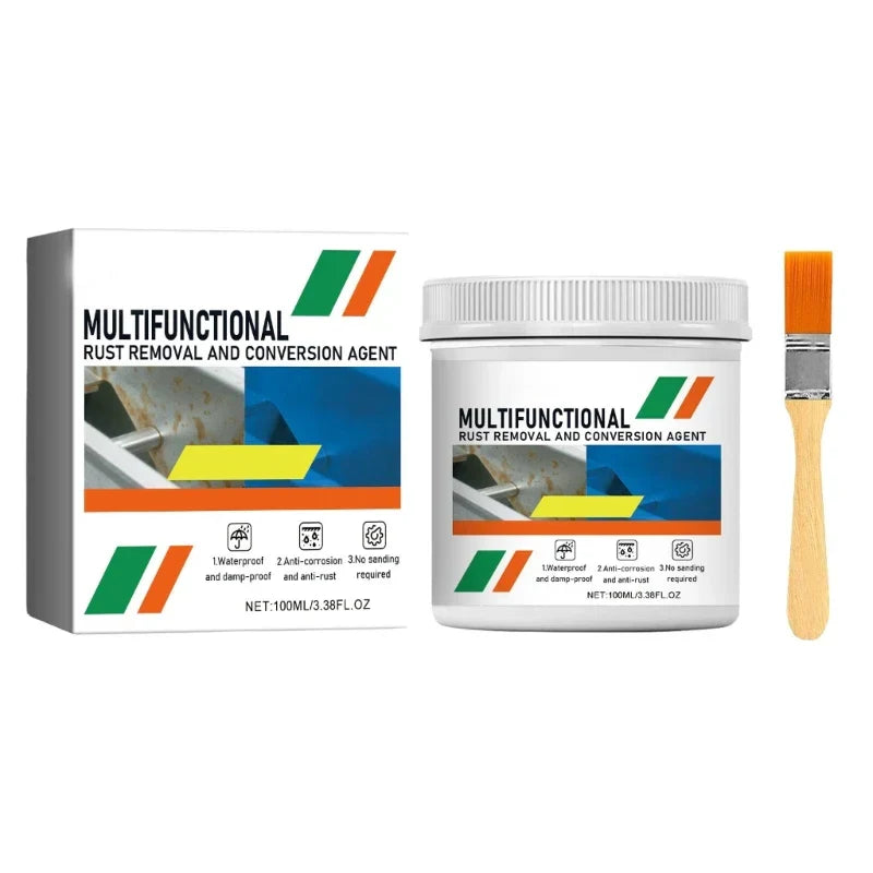 RustBuster™ - Multi-Purpose Rust Remover and Conversion Agent [Last Day Sale]