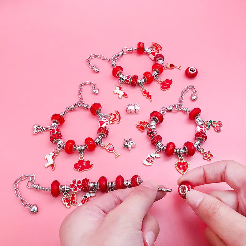 CharmCraft - Your own DIY jewelry collection
