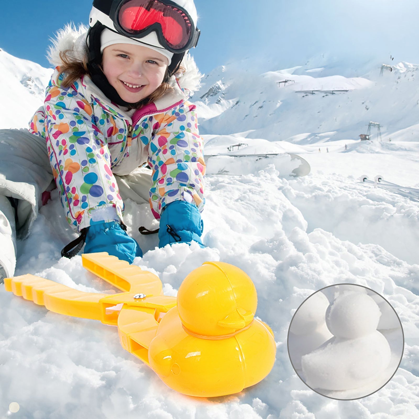 ClipCraze - Outdoor Clip-in Toys [Last Day Sale]