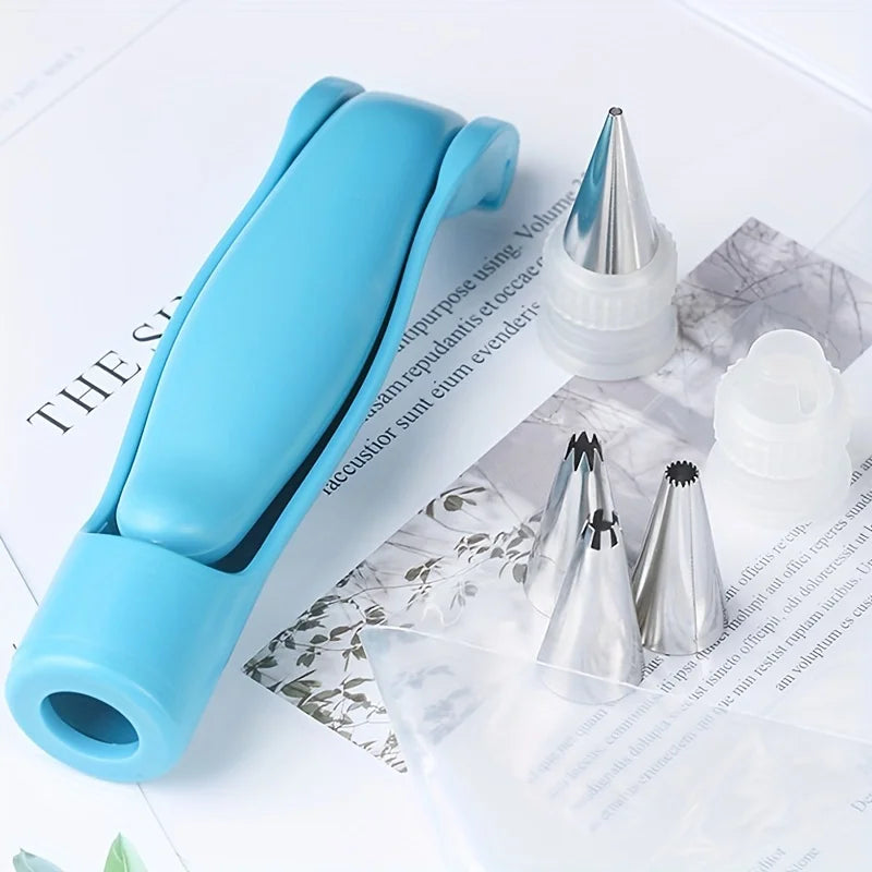 BakersPen™ - Cake Decorating Pen, Multi-Purpose Icing Gun [Last Day Sale]