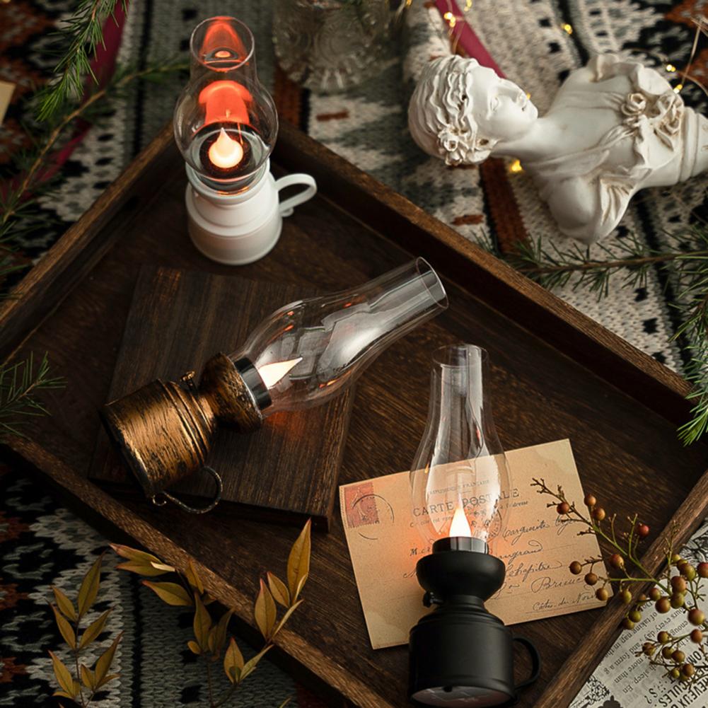 Buy 1+1 FREE | OpalGlow - Elegant electronic oil lamp [Last day sale]