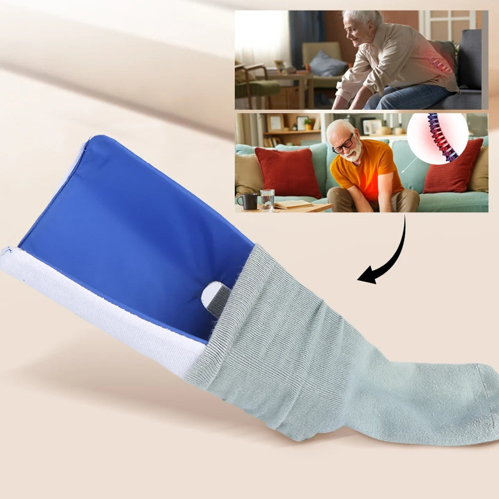 SokkenMeister - Putting on socks without effort