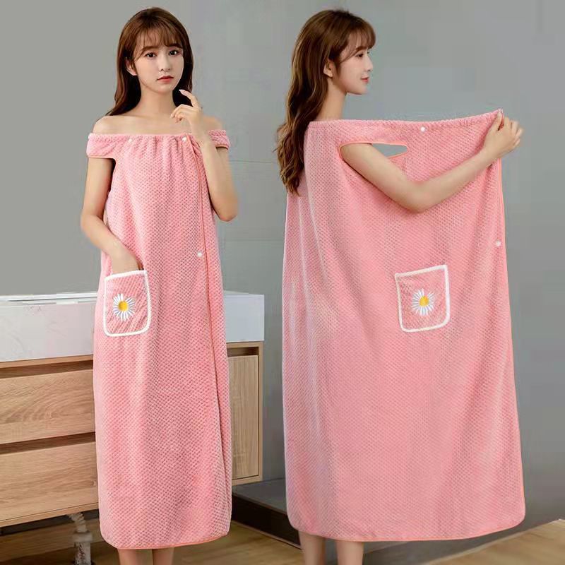 BathComfort - Ultimate comfort with quick-drying material [Last day sale] 