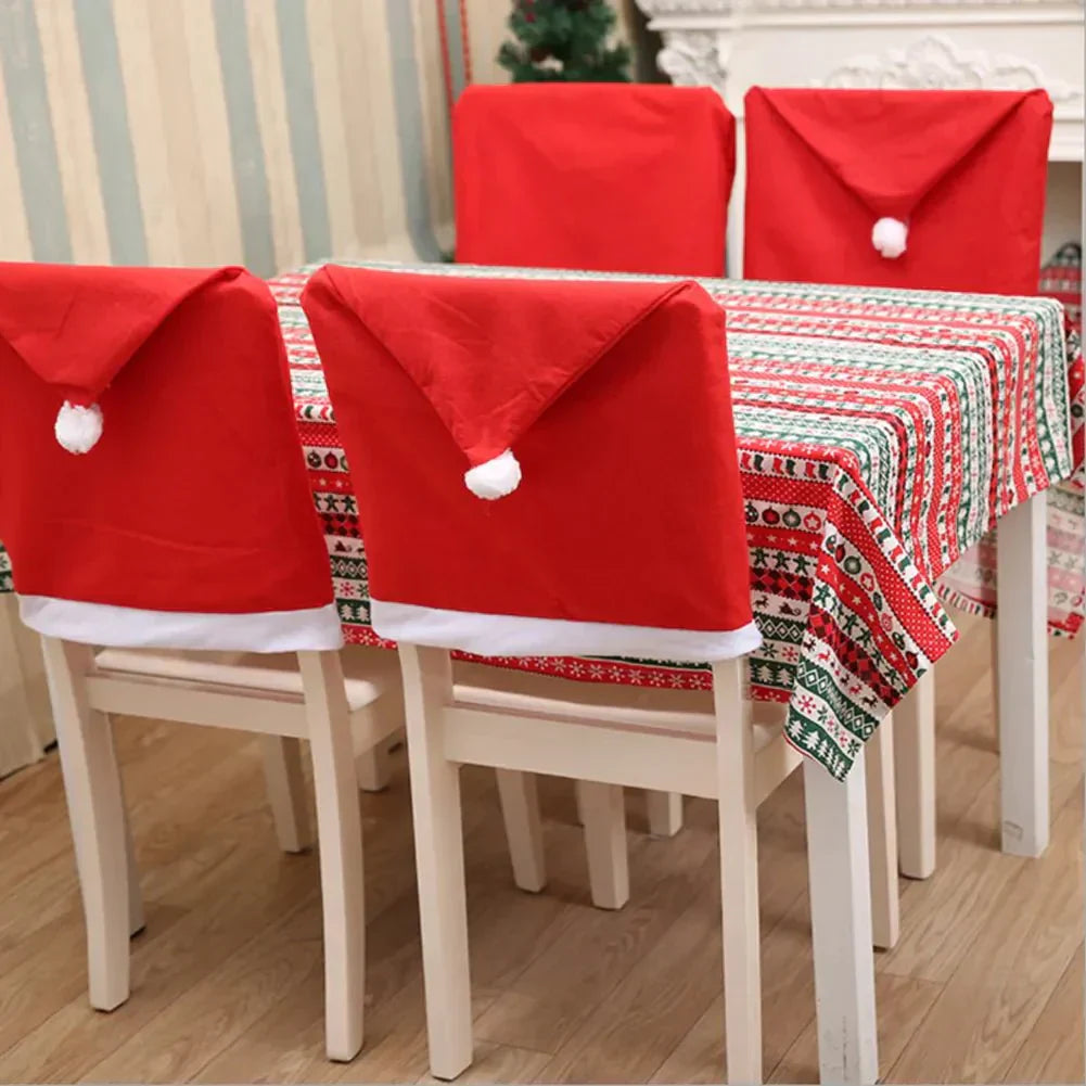4+4 FREE | ChristmasSeat - Santa Claus seat cover [Last day of sale] 