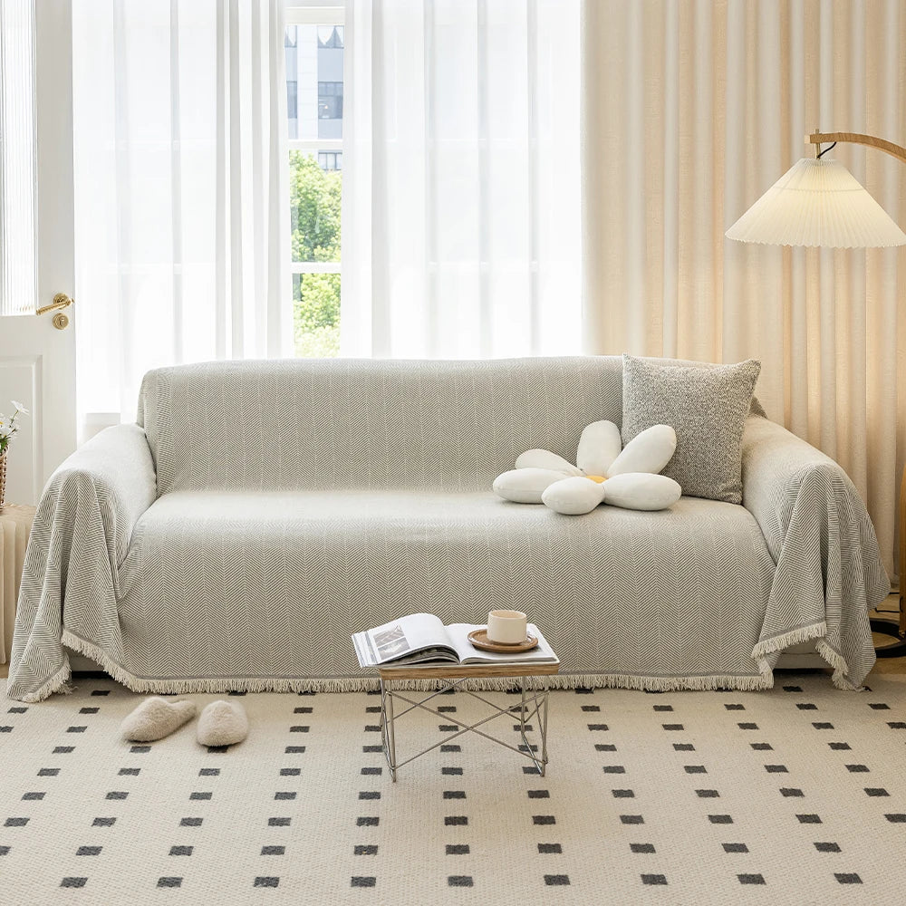 ParisianComfort - French-Style Sofa Towel [Last Day Sale] 