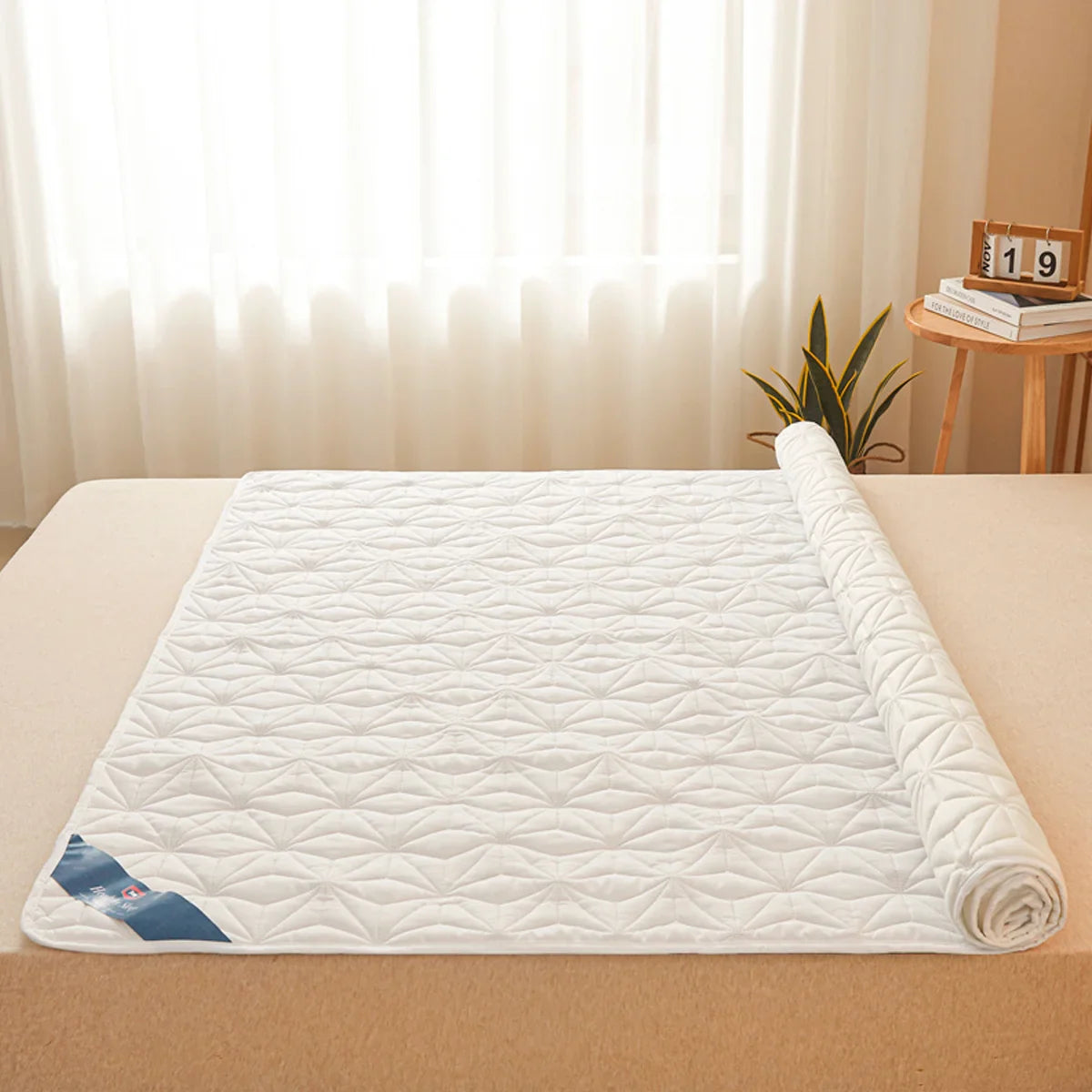 ComfortDry - Waterproof Mattress Protector [Last Day Sale]