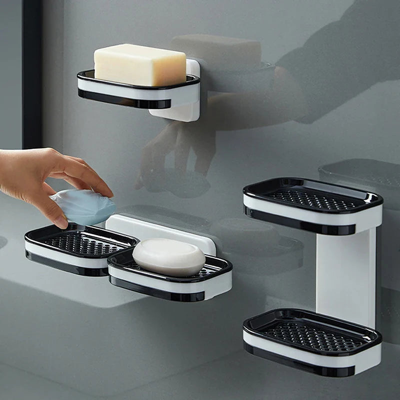 SoapLift – Say goodbye to limp soap!