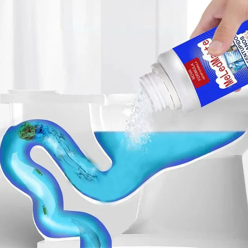 Buy one and get one free | RohrBlits - Cleans your drain in seconds!