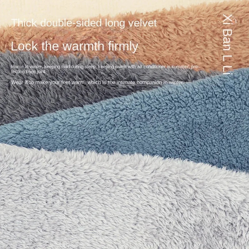 WarmLegs - Ultimate warm, over-the-knee socks for cold days! [Last day sale] 