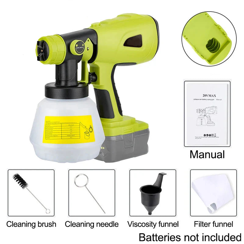 FlowPainter - Painting has never been so fast and easy! 