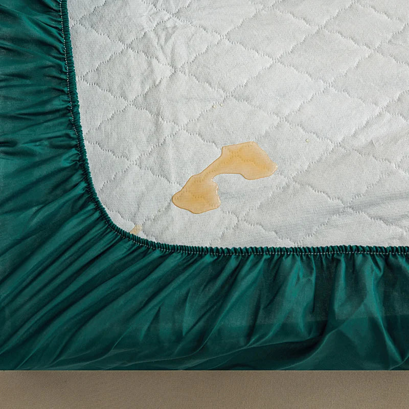 QuiltGuard - Waterproof Quilted Mattress Protector [Last Day Sale]