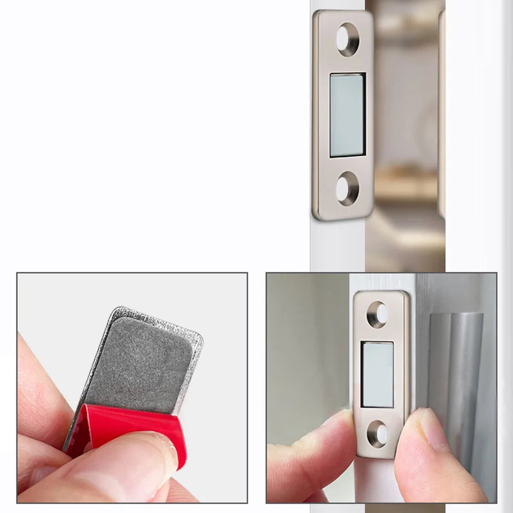 5+5 FREE | MagneticCatches™ - Thin, invisible magnetic lock [Last day sale]