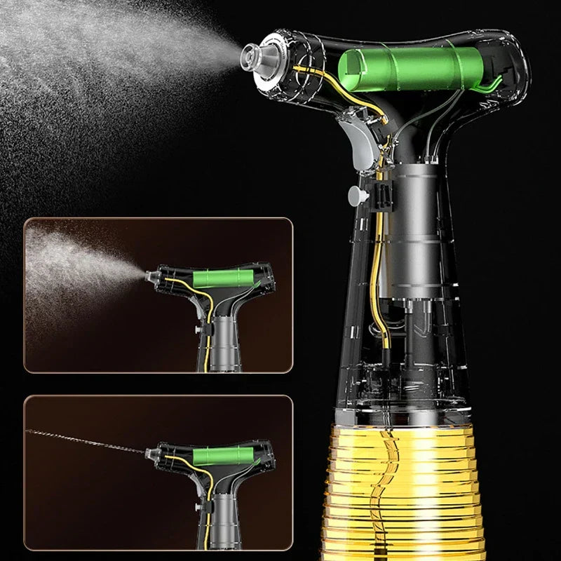 SprayChef Pro - Less fat, more flavor