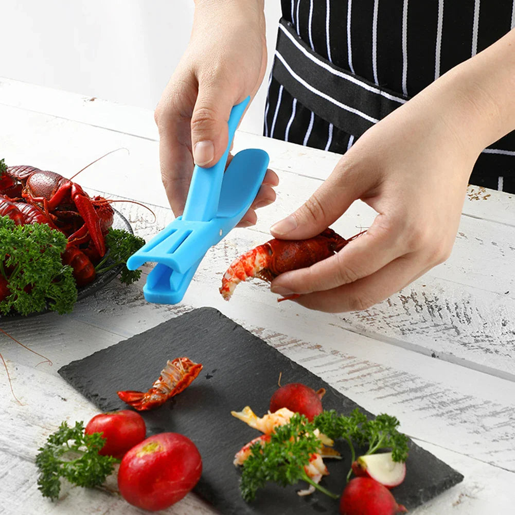 ShellEase - Quickly peel shrimp and crayfish