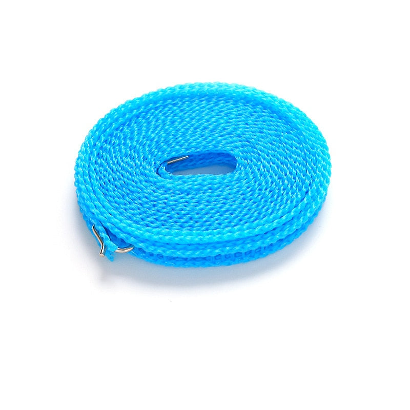 50% OFF | WashLine™️ - Non-slip, wind-resistant clothesline (10 meters long)
