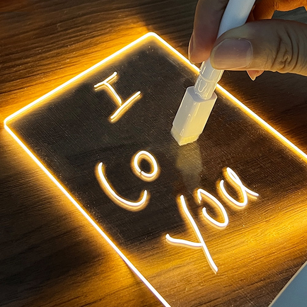 LiteBoard - LED magic pillow