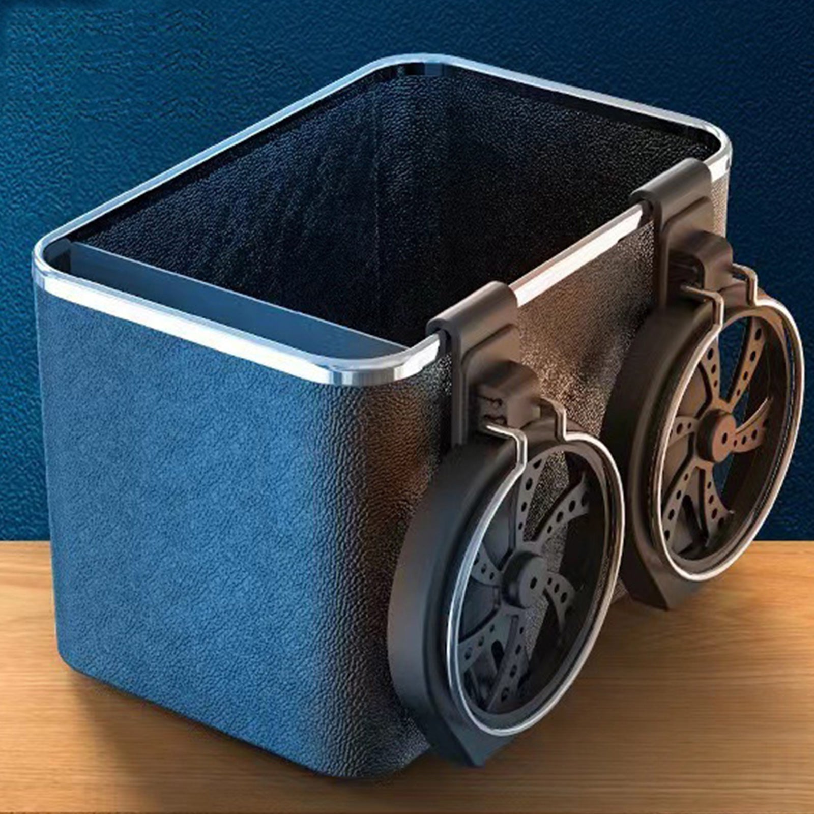 DriveNest – order and comfort on the road!