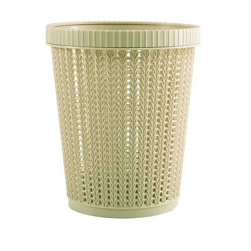 BinGenie – The trash can that thinks along!