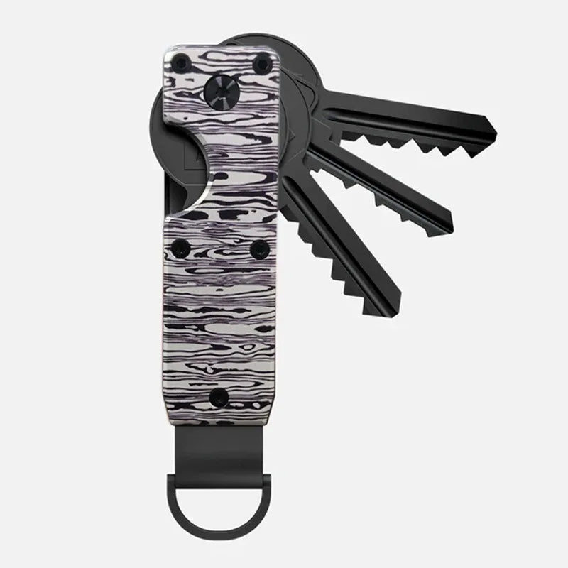 KeyTidy™ - No more rattling keys!