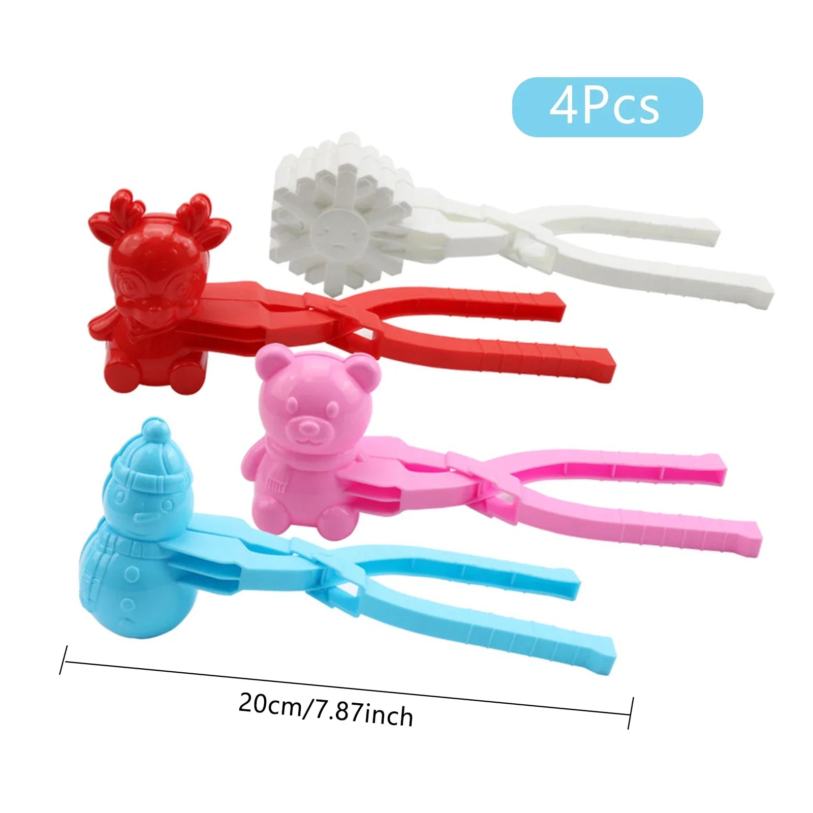 ClipCraze - Outdoor Clip-in Toys [Last Day Sale]
