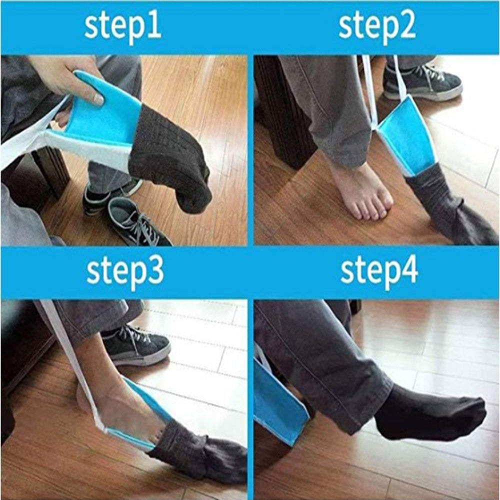 SokkenMeister - Putting on socks without effort