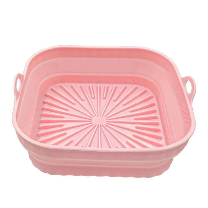 SiliBake - Clean, simple and reusable baking