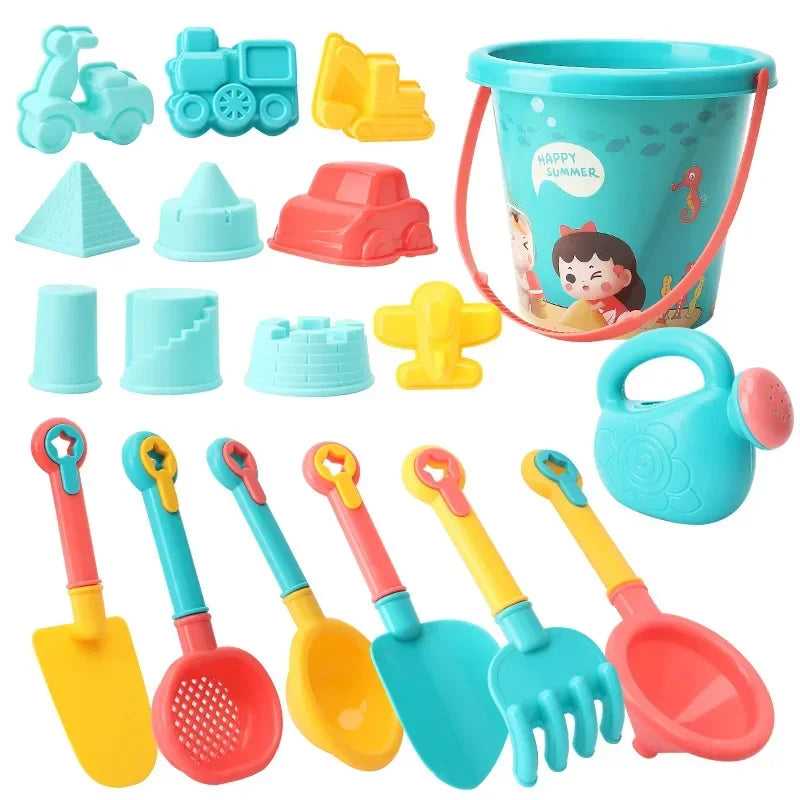 BeachJoy – The perfect beach play set for little explorers