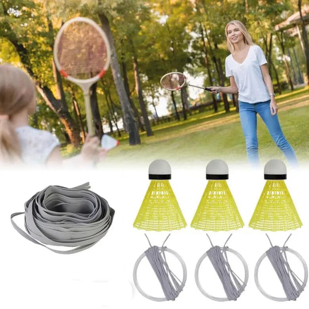 SwingSmash – Train badminton like a pro, all by yourself!