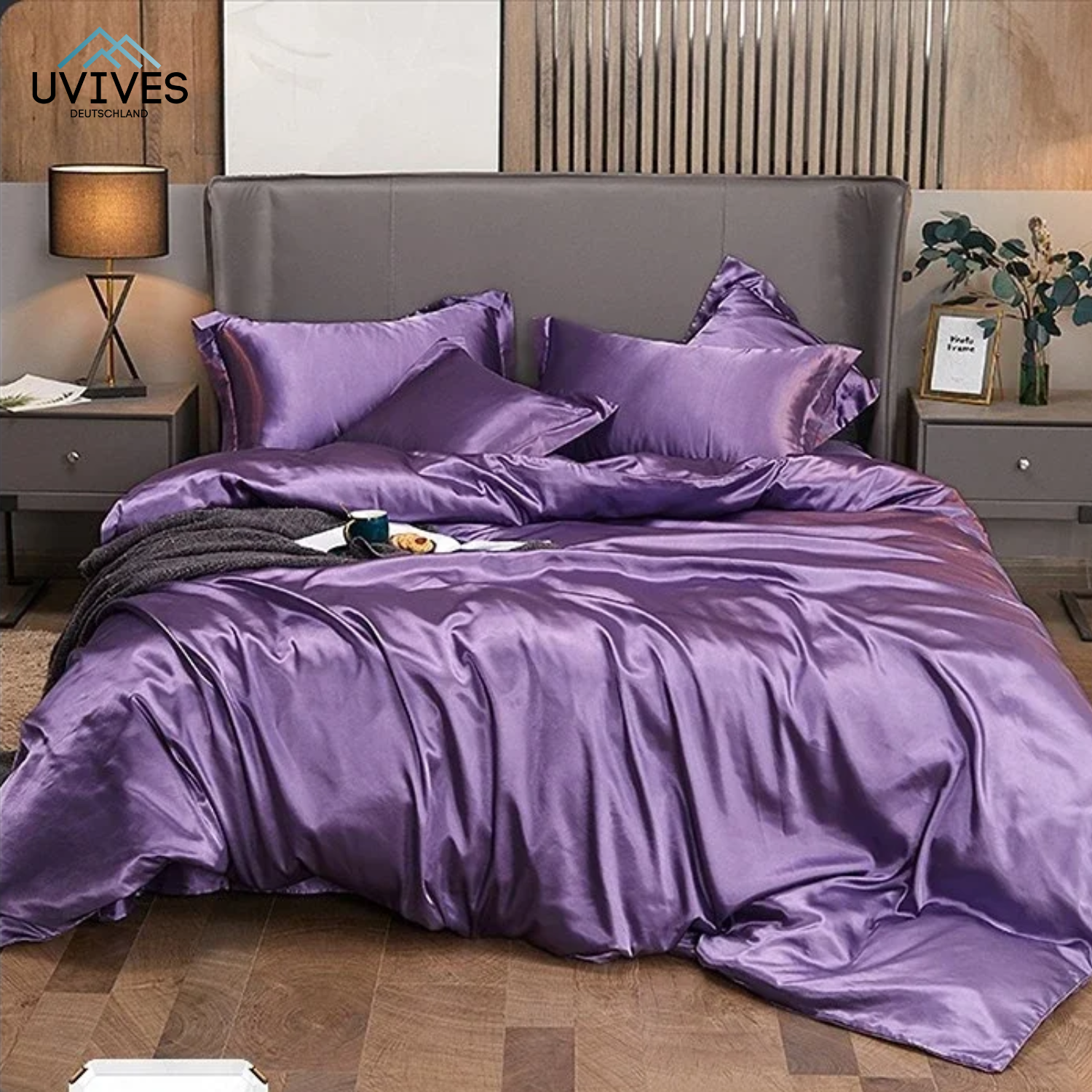 SilkÉvo – Sleep like you’re on a cloud – natural, luxurious and skin-friendly! 