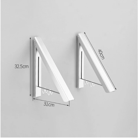 Buy one and get one free | HangMax - Space-saving shelf