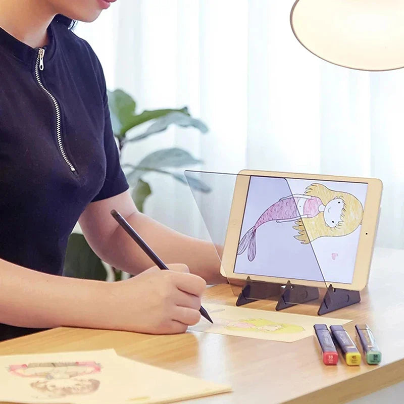 ArtVision - Projection Sketchboard, suitable for phone and tablet [Last day sale]