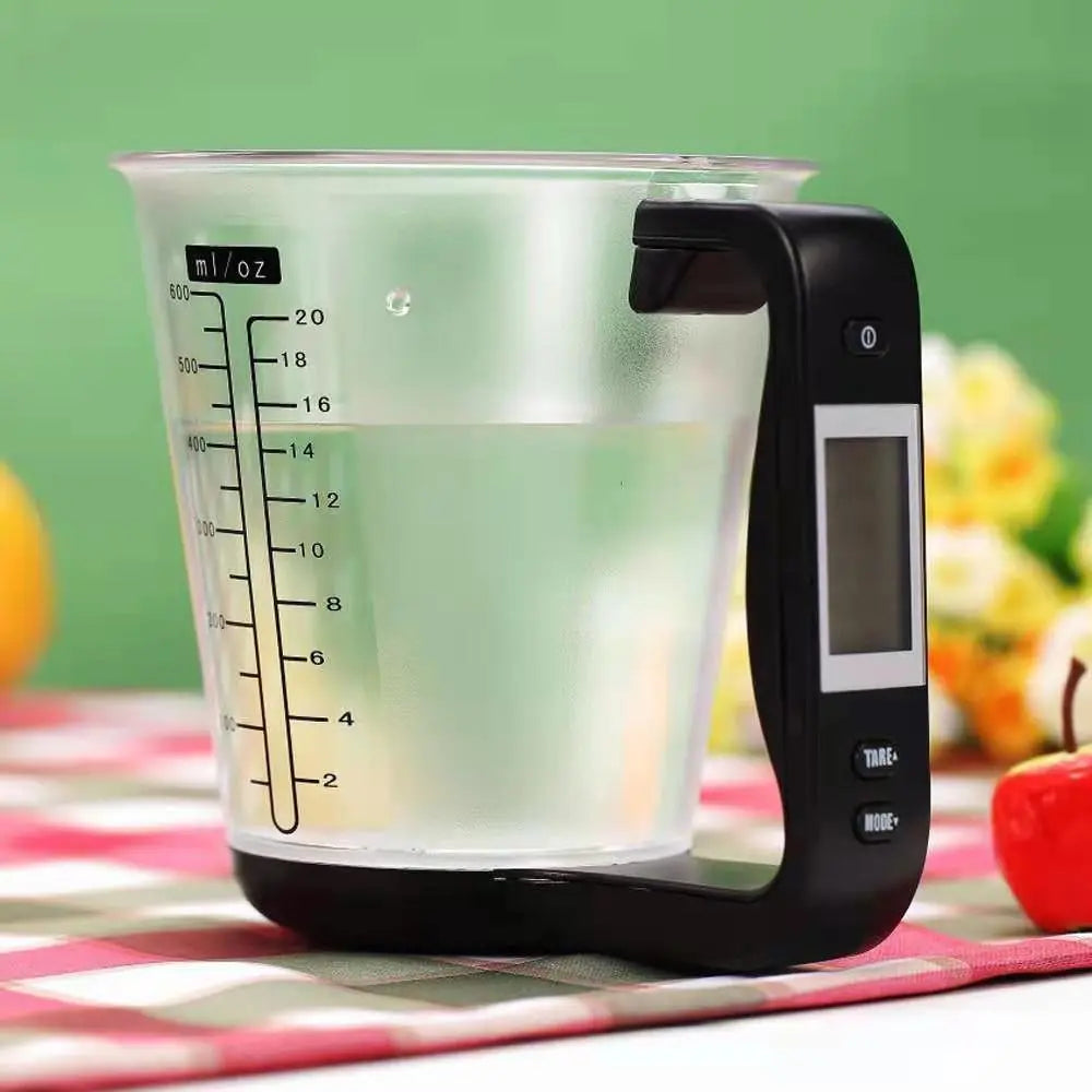 DigitCup - Electronic measuring cup