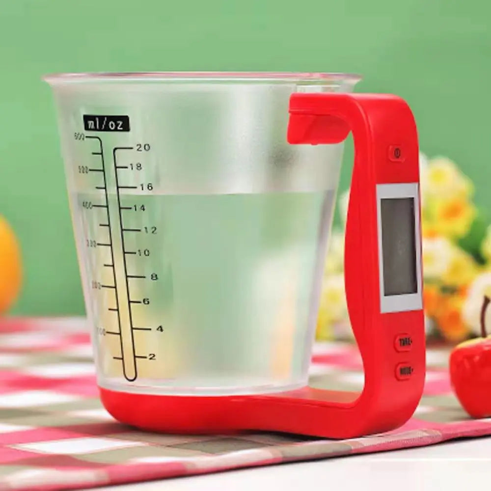 DigitCup - Electronic measuring cup