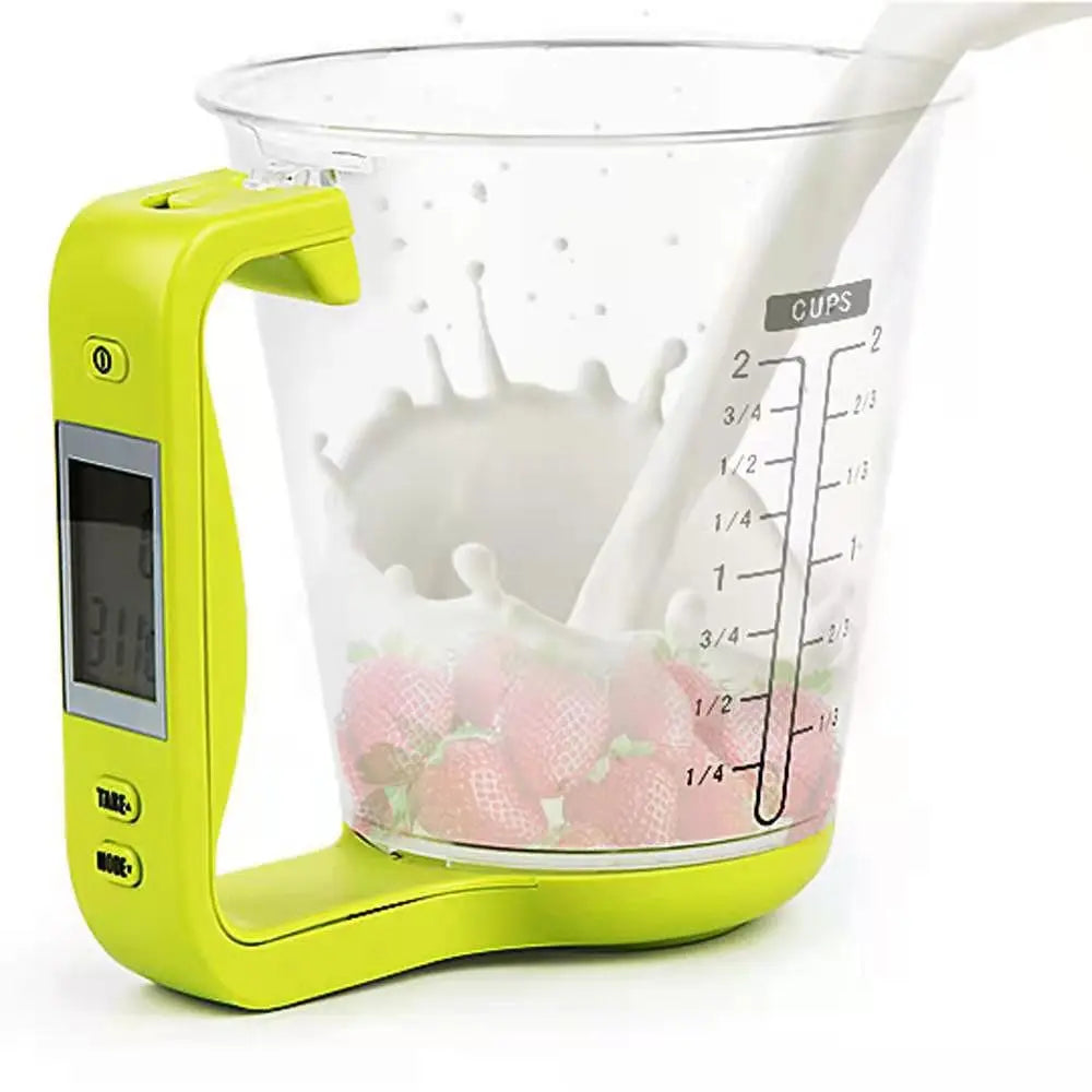 DigitCup - Electronic measuring cup