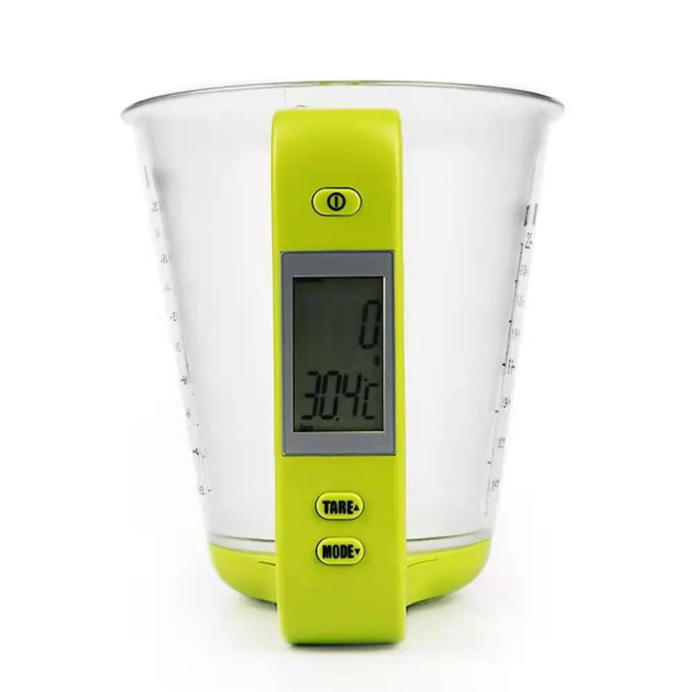 DigitCup - Electronic measuring cup