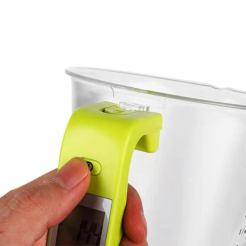 DigitCup - Electronic measuring cup